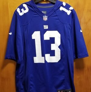 Odell Beckham Jr. New York Giants football Jersey